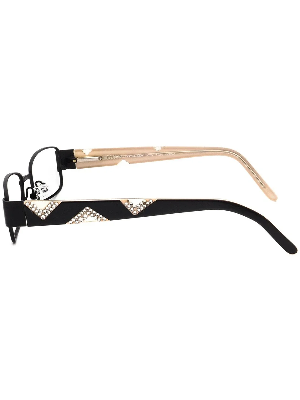 Jimmy Crystal Captivating Eyewear
